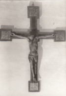 St.Maria Im Weingarten, Kirchberg Bei Volkach A.M., Chorbogenkruzifix Ngl #G0560 - Altri & Non Classificati
