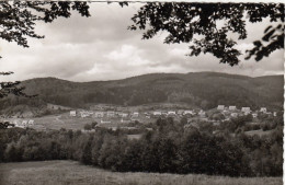 Zorge, Südharz, Uhdenbergsiedlung Gl1965 #G2547 - Otros & Sin Clasificación