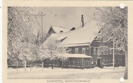 St.Andreasberg/Oberharz, Kurhotel Schützenhaus Gl1923 #G2521 - Otros & Sin Clasificación
