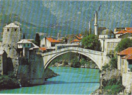 BIH Mostar, Brücke Ngl #G0510 - Bosnië En Herzegovina