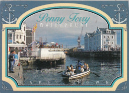 Cape Town, Penny Ferry Waterfront Glum 1970? #G1134 - Zonder Classificatie