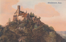 Gößweinstein, Burg Ngl #G0364 - Otros & Sin Clasificación