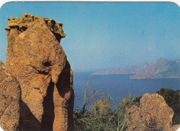 Corse, Piana, Les Calanche #G0678 - Other & Unclassified