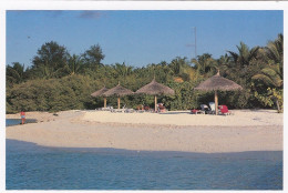 Malediven, Kandooma Touist Resort Ngl #G1169 - Andere & Zonder Classificatie