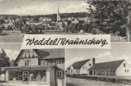 Weddel Bei Braunschweig, Mehrbildkarte Gl1964 #G1941 - Otros & Sin Clasificación