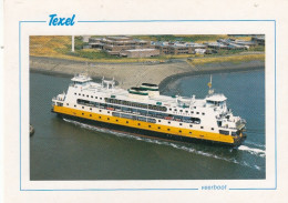 Texel, Veerboot Ngl #G1125 - Andere & Zonder Classificatie