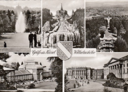 Kassel-Wilhelmshöhe, Mehrbildkarte Ngl #G0237 - Other & Unclassified