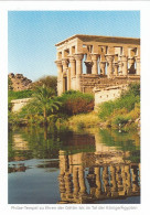 Ägypten: Tal Der Könige, Philae-Tempel Ngl #G0581 - Sin Clasificación