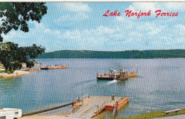 Lake Norfork Ferries Ngl #G1135 - Other & Unclassified