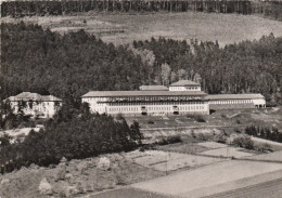 Höxter A.d.Weser, Weserbergland-Klinik Gl1956 #G2662 - Otros & Sin Clasificación