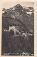 Festung Hohenwerfen Nahe Salzburg Ngl #G0297 - Other & Unclassified