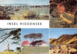 Insel Hiddensee Dornbusch Grabstätte Leuchtturm Gl1974 #169.576 - Other & Unclassified