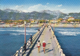 Forte Dei Marmi, Panorama Gl1960 #G1223 - Other & Unclassified