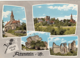 Altenstein/Ufr., Mehrbildkarte Ngl #G1297 - Sonstige & Ohne Zuordnung