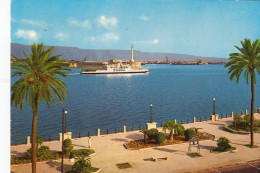 Messina, Panorama Del Porto Gl1968 #G0924 - Other & Unclassified