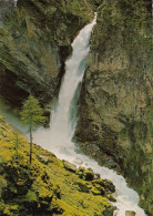 Heiligenblut, Kärnten, An Der Großglocknerstraße.Gößnitz-Wasserfall Ngl #G0573 - Other & Unclassified