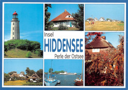 Hiddensee Teilansichten Gl1993 #169.581 - Other & Unclassified