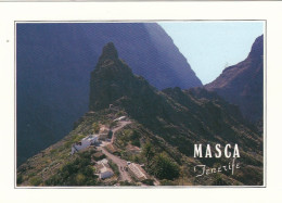 Tenerife, Masca Ngl #G0583 - Other & Unclassified