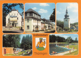 Großbreitenbach, Thür., Ngl #G1260 - Otros & Sin Clasificación