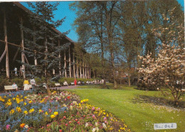 Bad Orb, Spessart, Frühling Im Kurpark Gl1979 #G0751 - Sonstige & Ohne Zuordnung