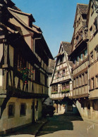 Strasbourg (Bas-Rhin), La Rue Du Bain-aux-plantes Ngl #G0788 - Altri & Non Classificati