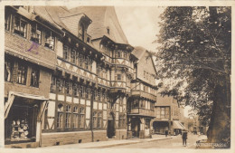 Goslar, Harz, Marktstrasse Gl1928 #G2156 - Sonstige & Ohne Zuordnung