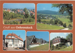 Oehrenstock, Thür., Mehrbildkarte Ngl #G1288 - Autres & Non Classés