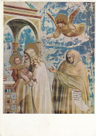 GIOTTO Capella Degli Scrovegni, Presentazione Di Gesù Al Tempo Ngl #G0644 - Malerei & Gemälde