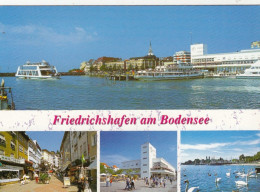 Friedrichshafen Am Bodensee, Mehrbildkarte Ngl #G0801 - Sonstige & Ohne Zuordnung