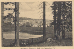 Hahnenklee Oberharz, Blick A.d.Hahnenkleer Hof Ngl #G2209 - Otros & Sin Clasificación