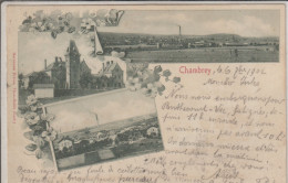 CHAMBREY 1902 - Otros & Sin Clasificación
