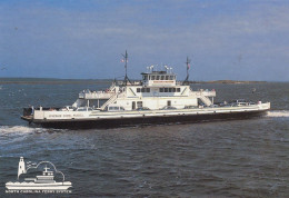 North Carolina Ferry System, "M/V Russell" Ngl #G0912 - Andere & Zonder Classificatie