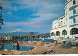 Naxos, Sizilien, Sant Alphio Garden Hotel Glum 1980? #G1381 - Otros & Sin Clasificación