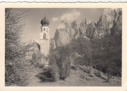 Dolomiti, S.Constantino Presso Siusi Ngl #G1536 - Other & Unclassified