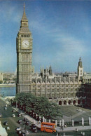 London, Big Ben From The Treasury Building Ngl #G1417 - Other & Unclassified