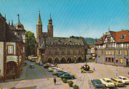 Goslar, Harz, Rathaus Glum 1970? #G2335 - Otros & Sin Clasificación