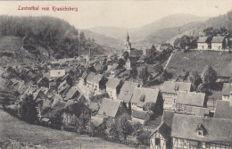 Lautenthal, Oberharz, Vom Kranichsberg Gl1914 #G2345 - Otros & Sin Clasificación