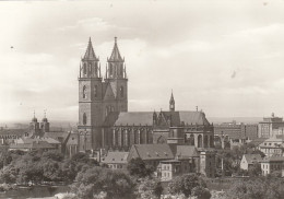 Magdeburg, Dom Und St.-Sebastian-Kirche Ngl #G1115 - Autres & Non Classés