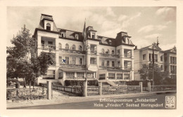 Ostseebad Heringsdorf Erholungszentrum Gl1955 #169.554 - Andere & Zonder Classificatie