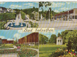 Bad Salzuflen, Mehrbildkarte Glum 1960? #G1032 - Otros & Sin Clasificación