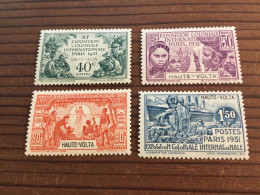 Obervolta 1931 Postfrisch ** MNH** - Unused Stamps