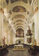 Basiliki Niederaltaich, Donau, Blick Zur Orgel Ngl #G0667 - Autres & Non Classés