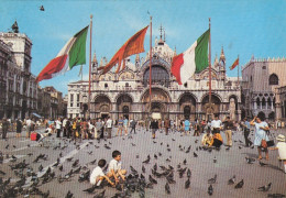 Venezia, Piazza S.Marco Ngl #G1531 - Otros & Sin Clasificación