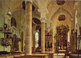 Glasstadt Rattenberg, Tirol, Pfarrkirche Z.hl.Vigil Ngl #G0843 - Andere & Zonder Classificatie