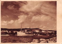 Rügen Schwedenfähre Im Hafen Glca.1960 #169.579 - Other & Unclassified