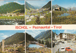 Ischgl Im Paznauntal, Tirol, Mehrbildkarte Glum 1960? #G0849 - Andere & Zonder Classificatie