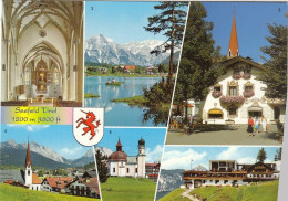 Seefeld, Tirol, Mehrbildkarte Ngl #G0853 - Other & Unclassified