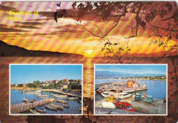 Pozdrav Iz Sila, Mehrbildkarte Ngl #G0740 - Kroatien