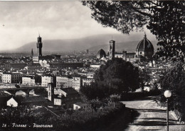 Firenze, Panorama Ngl #G1121 - Otros & Sin Clasificación