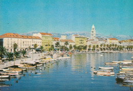 Split, Panorama Ngl #G1191 - Croatie